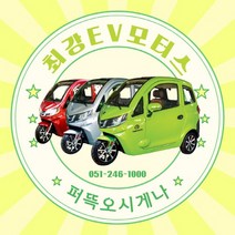 국산제품 노인전동차 전동삼륜차 친환경 스쿠터 전동스쿠터 에코이브이 전기삼륜차 전기오토바이 전기차 삼륜전기차 전동삼륜스쿠터, 레드, ECHO-EV