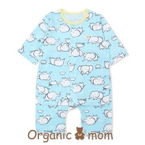 오가닉맘 블루엘리 칠부내의(MFS2EE21)_