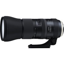 탐론 렌즈 초망원 줌 렌즈 SP150-600mm F5-6.3 Di VC USD G2 캐논용 풀 사이즈 지원 A022E, 니콘용 + 렌즈 + 단품