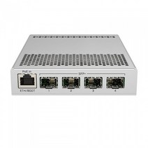 Mikrotik CRS305-1G-4S+IN L3 라우터 스위치 10G SPF+