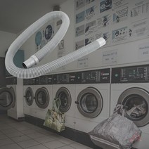 세탁기 배수구 호스 구형 (소)_3859