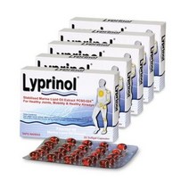 파마링크 리프리놀 초록입홍합오일 50정 5통, 5개, 1000ml