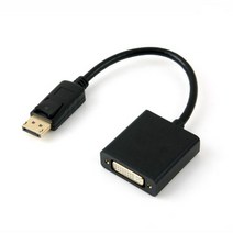 엠비에프 DisplayPort to DVI 컨버터 MBF-DP29