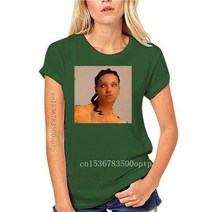 잔가지파쇄기 나무절단기 2022 FKA Twigs T 셔츠 앨범 Magdalene Tshirt Pure Cottom Personality Soft Coo, 05 green_03 L