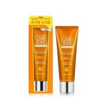 케어존 데일리 패밀리 선크림 SPF50+ PA+++ 80ml