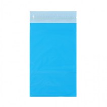 강접착 질긴재질 LDPE 택배봉투 100매 17x26 (블루), 상세페이지 참조
