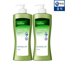 몰 바세린 핸드네일로션 450ml2개 /배송, 애경 바세린 핸드네일로션(450ml