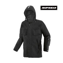 스피디 SPIDI D108 M-COMBAT H2OUT JACKET, BLACK