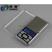 dhl 100pcs 실용적인 500g x 0.1g 미니 전자 디지털 보석 무게 규모 균형 포켓 그램 LCD 디스플레이 소매 상자, 한개옵션0
