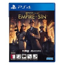 PS4 엠파이어 오브 신 한글판