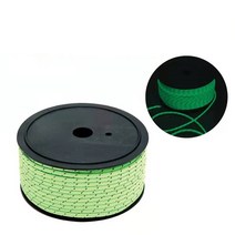 패러글라이딩장비 패러글라이딩자격증 행글라이딩 50m 다기능 야외 paracord 5mm 발광 우산 반사 생존 구조 우산 캠핑 paracord 코드