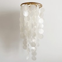 호유즈 핀란드식당_자개모빌 만들기키트 DIY