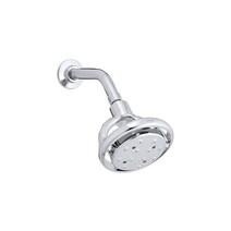 KOHLER 45427G2BZ 플립사이드 샤워헤드 오일 러브드 브론즈 112741 가성비, Polished Chrome_1.75 GPM, Polished Chrome
