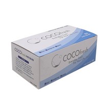 코코후레쉬 파우더 코세정용 분말만60포 코세척 리필분말만, 1개