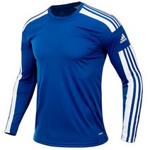 아디다스 스쿼드라 저지 긴팔티셔츠 축구복 상의 반팔