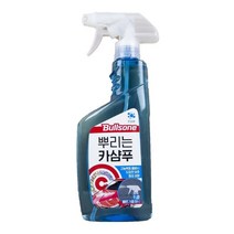 불스원 뿌리는 카샴푸 550ml 거품 폼 타입_230330EA, 쿠팡 본상품선택