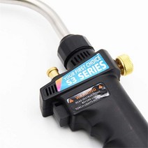 강염버너 그리들 백패킹 버너 플레이트 MAPP 가스 용접 토치 점화 불꽃 브레이징 건 버너 Blowtorch 바베큐, 한개옵션0