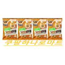 풀무원 2분조리 진한 가쓰오생우동4팩