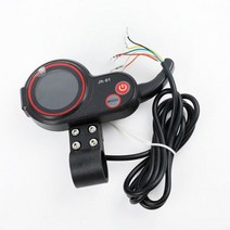 전동스쿠터 전동킥보드 대시보드 SEALUP TF-100 E-scooter 디스플레이 기기 Kugoo M4 킥 스쿠터 부품, 07 JH01 B