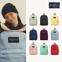 잔스포츠 [공식판매] 슈퍼브레이크 플러스 노트북 백팩 가방