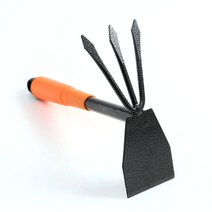 요비월드 원예 곡괭이 세발괭이 곡괭이자루 땅고르기 조경관리