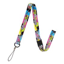 Tamagotchi 유니 핑크 43351, Uni Lanyard - Black
