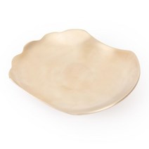 방짜유기 괄사 마사지 도구 유기괄사 접시괄사 얼굴 전신 바디 어깨 종아리 복부 발 지압 안마 경락 마사지기 접시괄사기 예담은, 1개