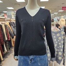 수스 DP03 3단추브이 S231NSW252BKFR