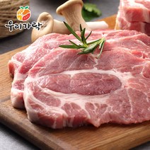 [우리가락] 국산 돈육 목살 700g, 1개