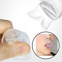 코골이 이갈이 마우스피스 수면 무호흡 치과 교정 턱, 투명