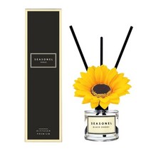 시즈넬플라워 디퓨저 50ml 해바라기 프렌치라벤더, 향
