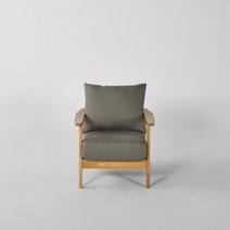 [신세계TV쇼핑][까사미아] 보니에)1인소파BR, 단품