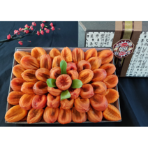 상주천년곶감 청실홍실 둥시대봉곶감 3.5kg(40개~70개), 1개