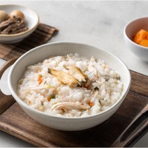 해담은 국내산 전복닭죽 450g, 03. 전복닭죽 450g 8팩