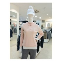 [슈페리어] [W몰 아울렛] 여성 방풍 안감 집업 스웨터 PCC2401-73