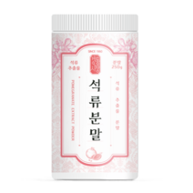 경동시장 석류분말, 1개, 250g