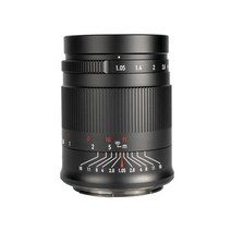 7Artisans 50mm F1.05 풀프레임 수동렌즈 니콘 Z 용