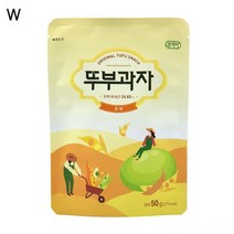 오리지널 뚜부과자 50g x 6개#pro13235EA, 쿠팡 본상품선택