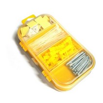 [바보사랑] 기본 철물 종합 세트[오피스넥스], 상세 설명 참조, 상세 설명 참조