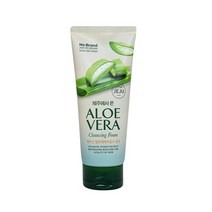 노브랜드 제주알로에베라 클렌징폼 200ml, 1개