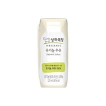 상하목장 멸균우유 125ML 48팩