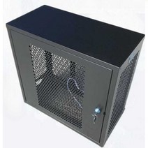 본체 케이스 PC 잠금장치 작업장 훼손 방지 게이밍, B사이즈