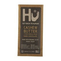Hu 다크 초콜릿 60g 비건, 1개