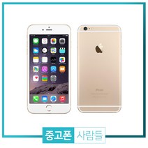애플 아이폰6 16G 64G 휴대폰 중고폰 3사호환 무약정, 실버, 아이폰6 64G S등급