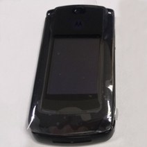 V8 언락폰 모토로라 RAZR2 GSM 2MP 카메라 512MB/2GB ROM 핸드폰 100% 블루투스 플립 휴대폰, 03 512MB Full set, 01 Black