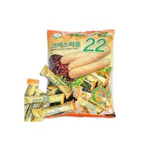 크리스피롤 22곡 600g 엉클팝 뻥이요 해피무 쌀과자 550g 변경, 크리스피롤 22곡 600g/엉클팝/뻥
