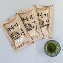 자연선물 다슬기 진액 액기스 100ml x 50팩 국내산 100% 다슬기 추출물 남한강 청정지역 20년 노하우 자연주의 웰빙 건강 진액 안전한 먹거리