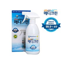 메디크린 500ml 이산화염소수 다목적 클리너 #3411EA, 1, 본상품선택