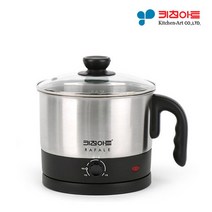 키친아트 스텐레스 멀티포트 1.2L, WMNP-A1000FT