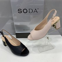 소다 소다 여성 샌들 FLD904